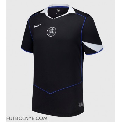 Camiseta Chelsea Cole Palmer #10 Tercera Equipación 2025-26 manga corta Camiseta Chelsea Cole Palmer #10 Tercera Equipación 2025-26 manga corta